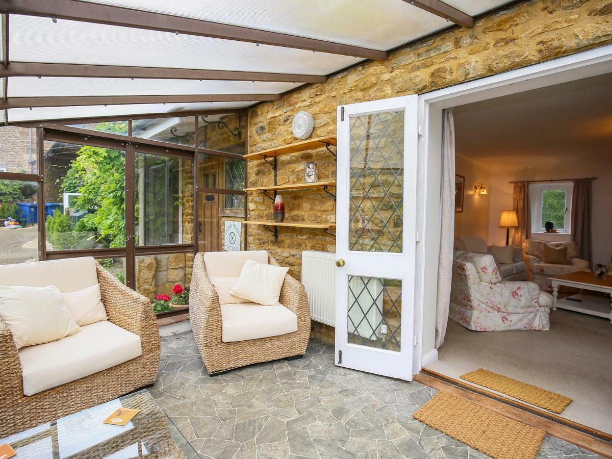 Stone Wheel Cottage Hook Norton Exterior photo